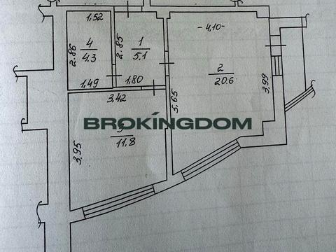 квартира за адресою Симона Петлюри вул. (Черняховського), 11-Г