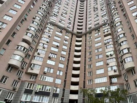 квартира за адресою Срібнокільська вул., 1