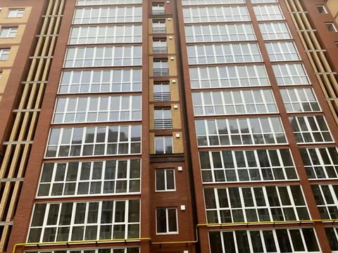 квартира за адресою Тролейбусна вул., 7