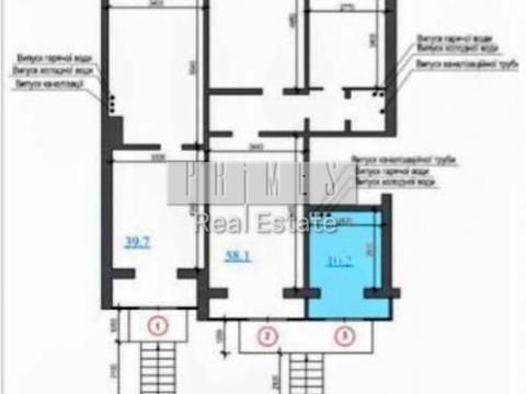 комерційна за адресою Зої Гайдай вул., 6