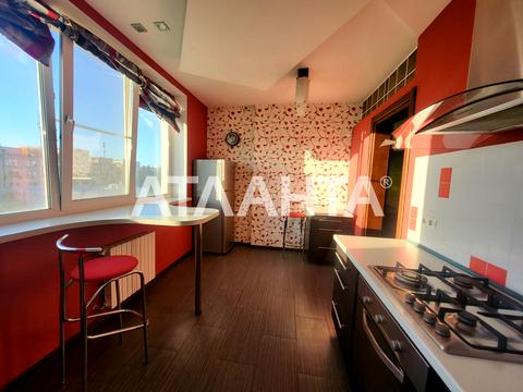 квартира за адресою Тополина вул., 14