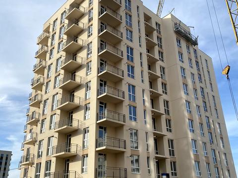 квартира за адресою Сергія Зулінського вул. (Тарногродського), 49