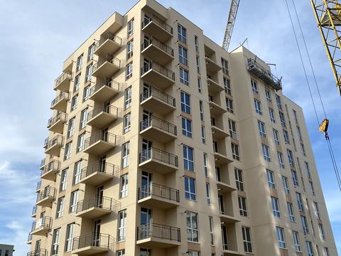 квартира за адресою Сергія Зулінського вул. (Тарногродського), 49