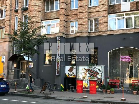 комерційна за адресою Велика Васильківська вул. (Червоноармійська), 28