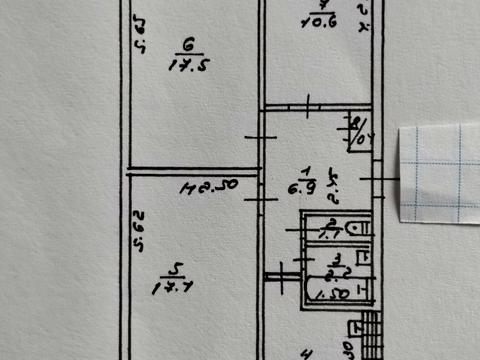 квартира за адресою Небесної Сотні просп. (Маршала Жукова), 31