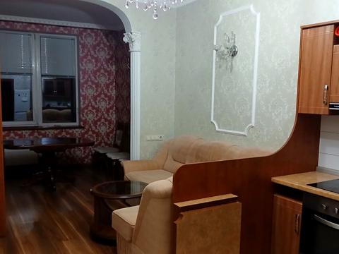 квартира по адресу Литературная ул., 12а, к.1