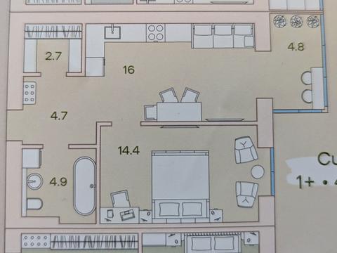 квартира по адресу Возрождения просп., 32а