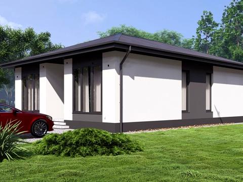 дом по адресу Рассветная ул.