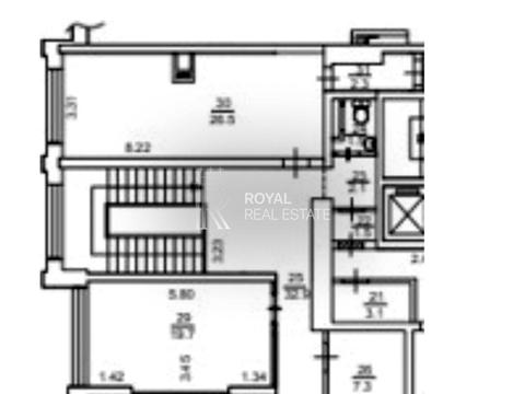 комерційна за адресою Володимира Івасюка просп. (Героїв Сталінграду), 4