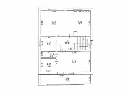 дом по адресу Незалежності, 5