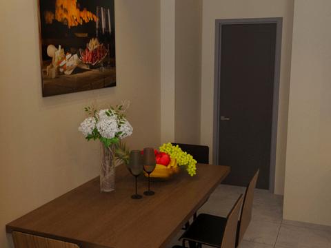 квартира за адресою Приозерний бульв., 5