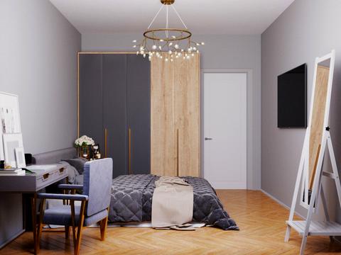 квартира за адресою Приозерний бульв., 5