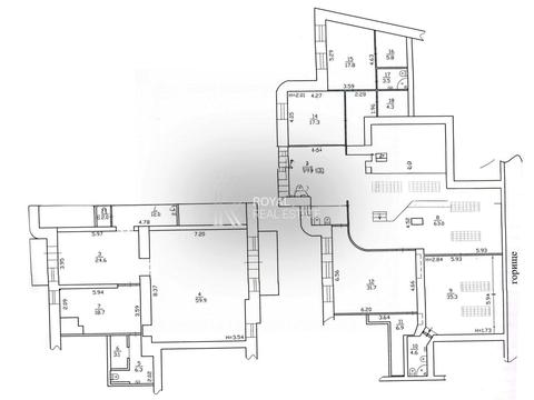 коммерческая по адресу Архитектора Городецкого ул., 10/1