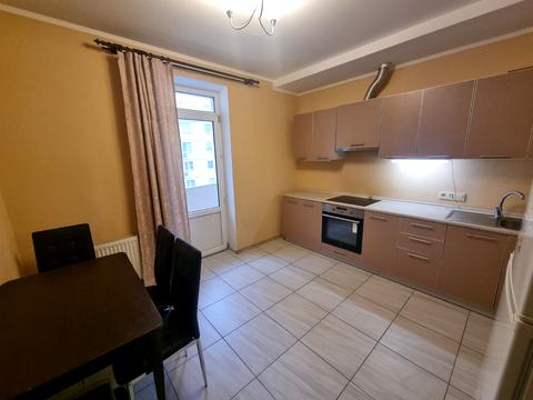 квартира по адресу Олевская ул., 9