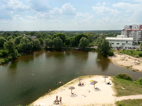 квартира за адресою Приозерний бульв., 5