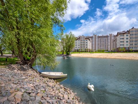 квартира за адресою Приозерний бульв., 5