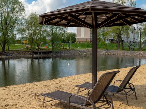 квартира за адресою Приозерний бульв., 5