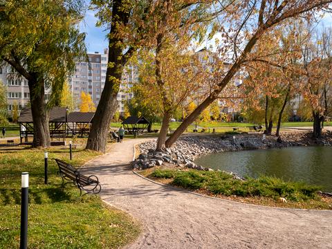 квартира за адресою Приозерний бульв., 5