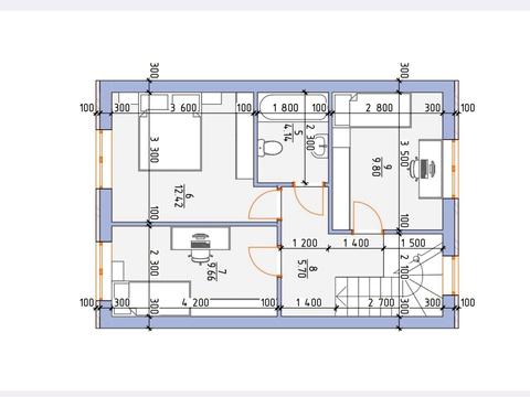 дом по адресу Лысенко ул.