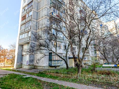 квартира по адресу Героев Сталинграда ул., 1