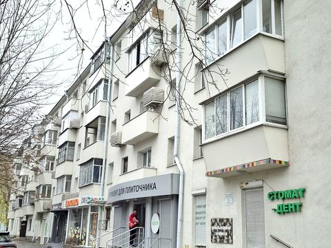 квартира по адресу Богдана Хмельницкого просп. (Героев Сталинграда), 3