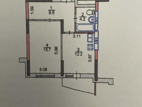 квартира по адресу Кадетский Гай ул., 10