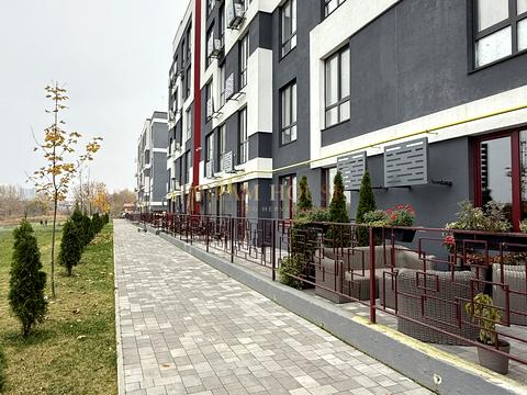 квартира по адресу Грушевского ул., 12