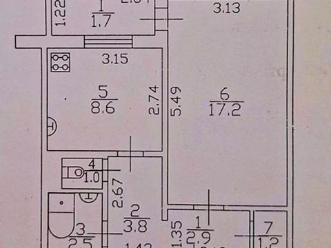 квартира за адресою В'ячеслава Чорновола вул. (Войкова), 15
