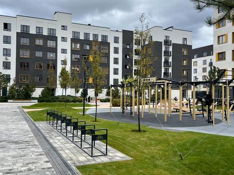 квартира за адресою Соборна вул., 2-К/19