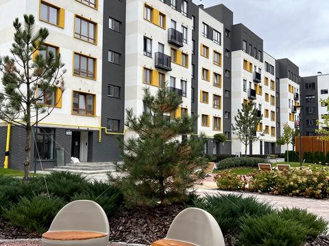 квартира за адресою Соборна вул., 2-К/19