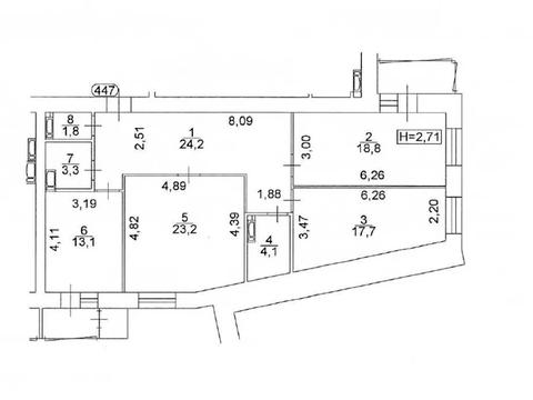 квартира по адресу Герцена ул., 35
