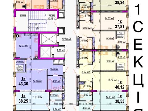 квартира за адресою Чехова 1-й пров., 2
