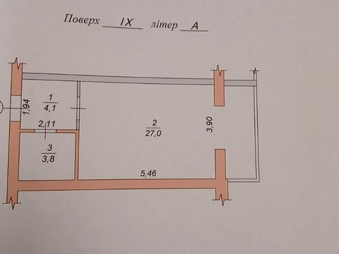 квартира за адресою Домбровського вул., 75