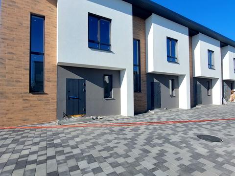 дом по адресу Богатырская ул.