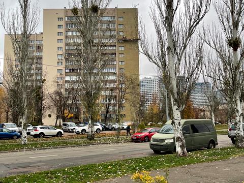 квартира за адресою Київ, Ованеса Туманяна вул., 8