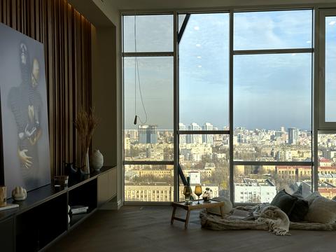 квартира за адресою Авіаконструктора Антонова вул., 2-Б