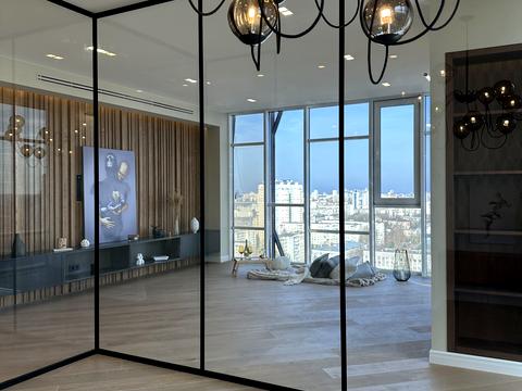 квартира за адресою Авіаконструктора Антонова вул., 2-Б