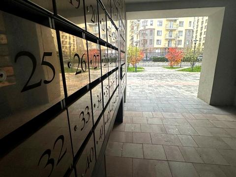 квартира по адресу Миколи Сингаївського ул. (Ново-Оскольская), 2-Б/2