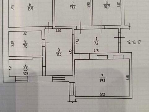 квартира за адресою Молодіжна вул., 27