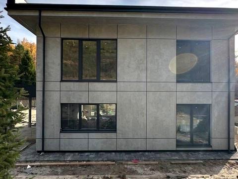 дом по адресу Ветряные Горы ул.