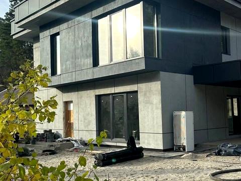 дом по адресу Ветряные Горы ул.