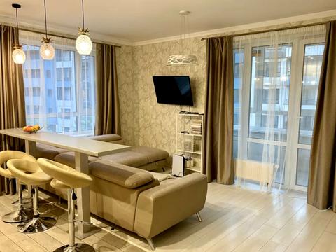 квартира по адресу Киев, Шолуденко ул., 1-В