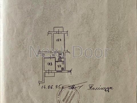 квартира за адресою Берестейський просп. (Перемоги), 77-А