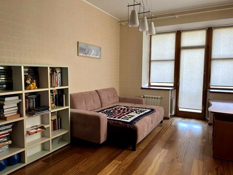 дом по адресу Сокольницкая ул.