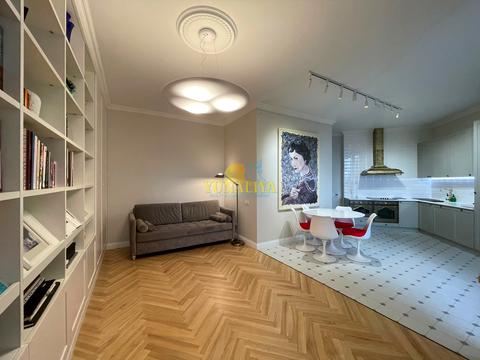 квартира за адресою Василя Тютюнника вул. (Анрі Барбюса), 37/1