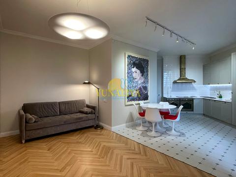 квартира за адресою Василя Тютюнника вул. (Анрі Барбюса), 37/1