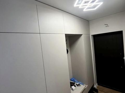 квартира по адресу Бабяка ул., 8