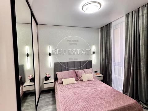 квартира по адресу Заречная ул., 4к1