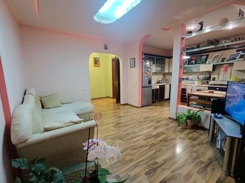 квартира по адресу Лесная ул., 3