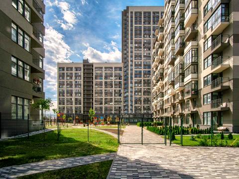 квартира за адресою Київ, Родини Крістерів вул., 14